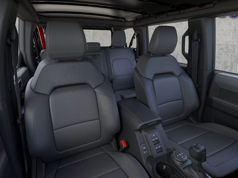 2025 Ford Bronco Big Bend photo 10