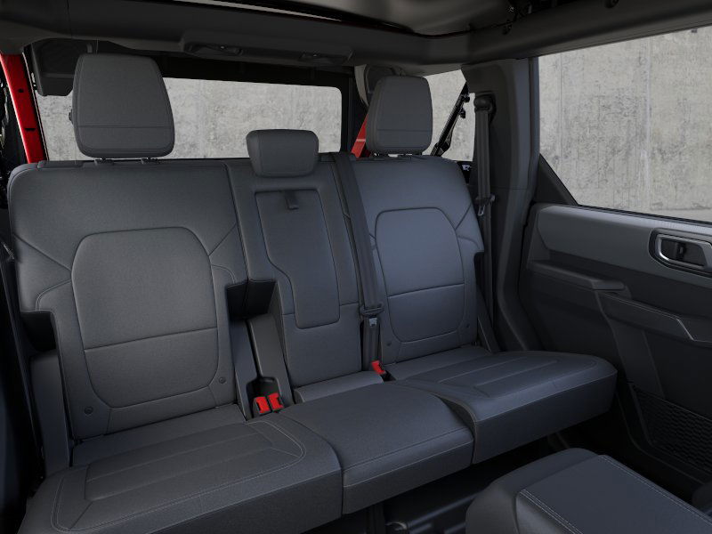 2025 Ford Bronco Big Bend photo 11