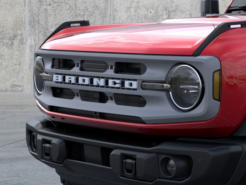 2025 Ford Bronco Big Bend photo 18