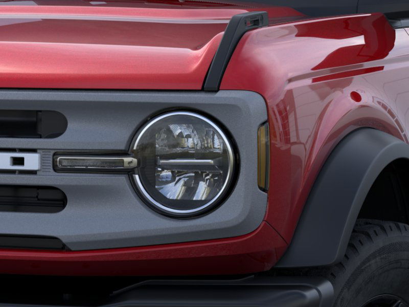 2025 Ford Bronco Big Bend photo 19