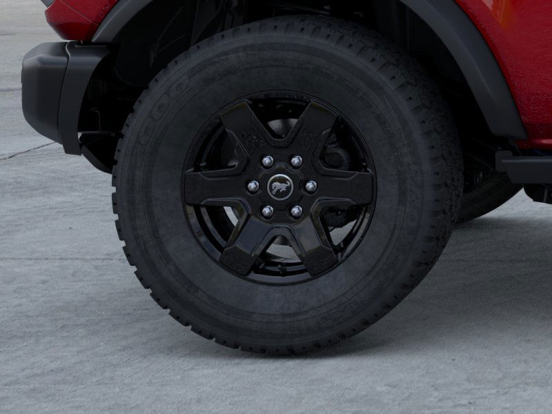 2025 Ford Bronco Big Bend photo 20