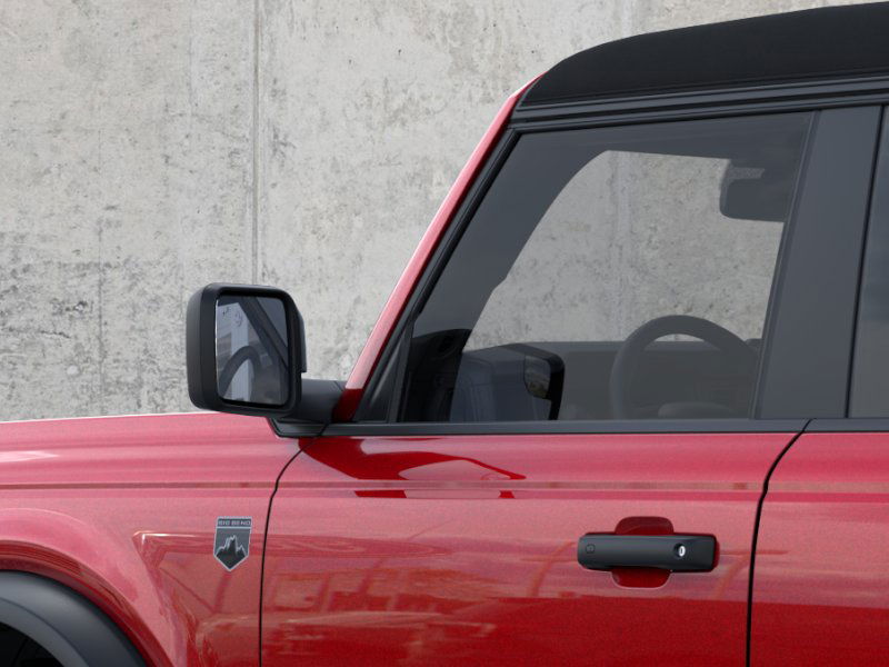 2025 Ford Bronco Big Bend photo 21