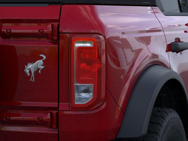 2025 Ford Bronco Big Bend photo 22