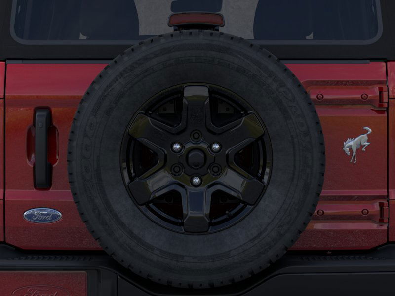 2025 Ford Bronco Big Bend photo 23
