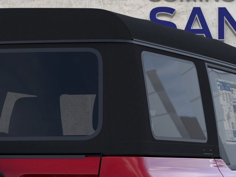 2025 Ford Bronco Big Bend photo 24