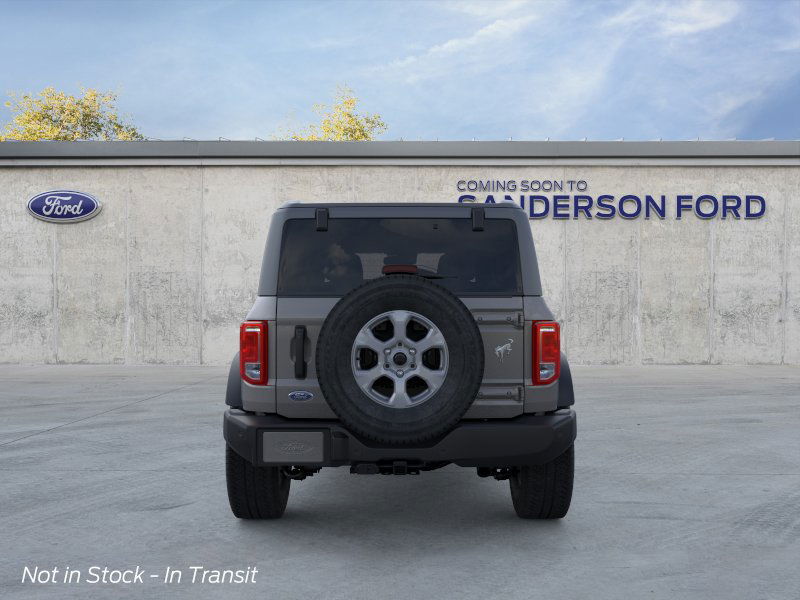 2025 Ford Bronco Big Bend photo 5