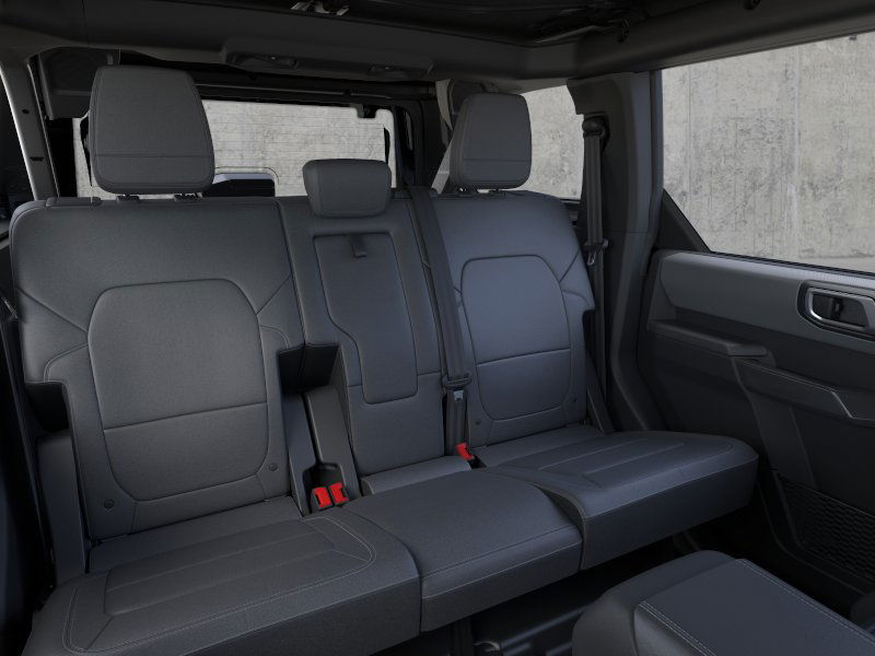 2025 Ford Bronco Big Bend photo 10