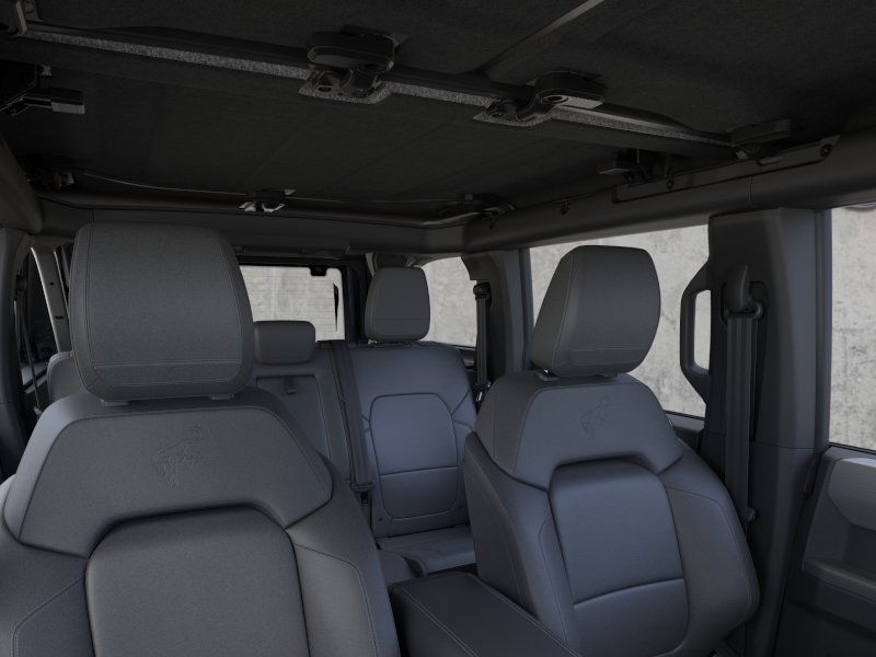 2025 Ford Bronco Big Bend photo 11