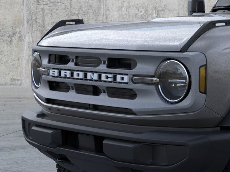 2025 Ford Bronco Big Bend photo 18