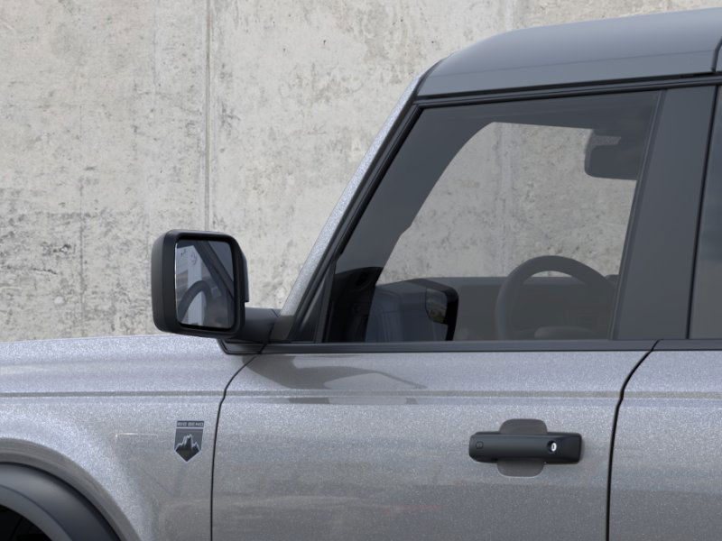 2025 Ford Bronco Big Bend photo 21