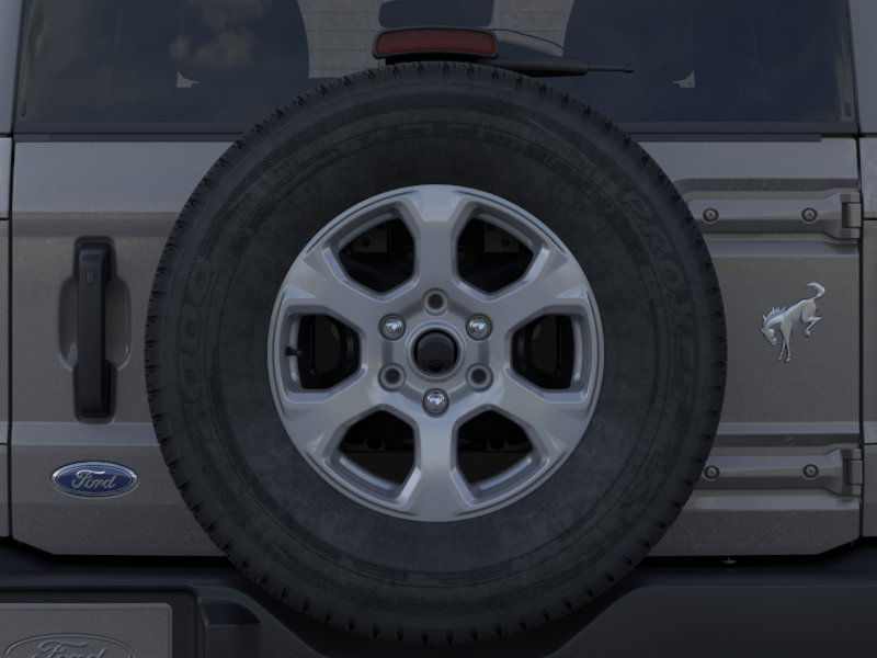 2025 Ford Bronco Big Bend photo 23