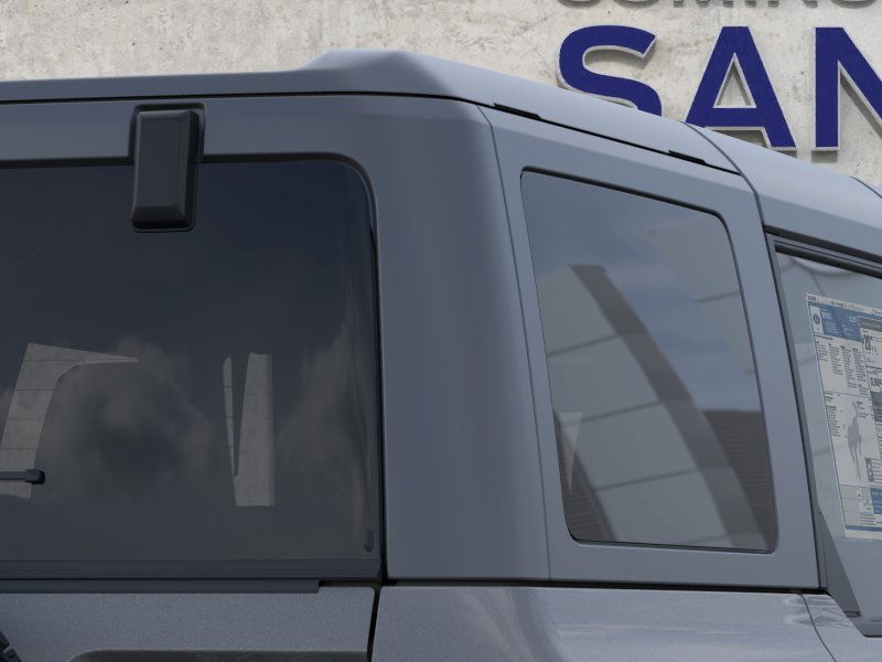 2025 Ford Bronco Big Bend photo 24