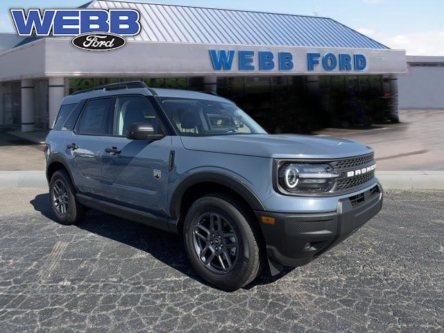 2025 Ford Bronco Sport Big Bend photo 7