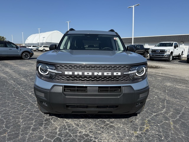 2025 Ford Bronco Sport Big Bend photo 9