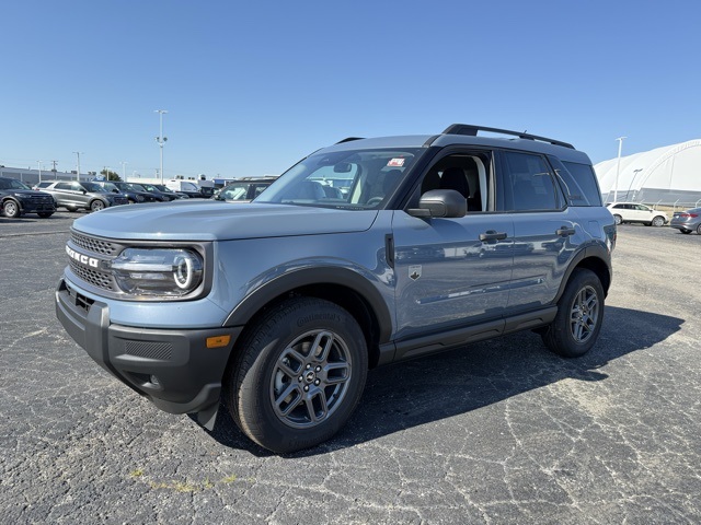 2025 Ford Bronco Sport Big Bend photo 10