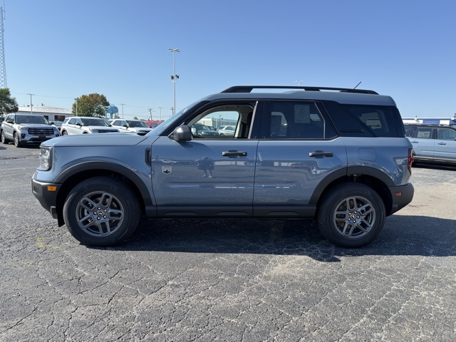 2025 Ford Bronco Sport Big Bend photo 11