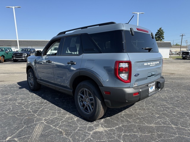 2025 Ford Bronco Sport Big Bend photo 12