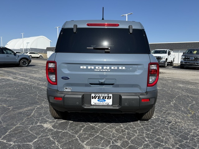 2025 Ford Bronco Sport Big Bend photo 13