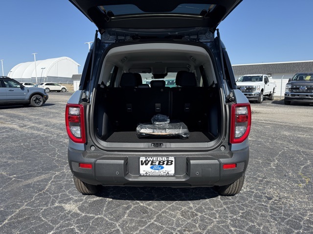 2025 Ford Bronco Sport Big Bend photo 14