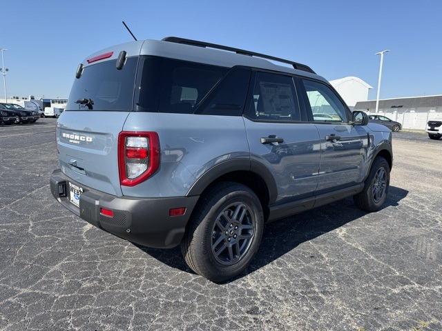 2025 Ford Bronco Sport Big Bend photo 15