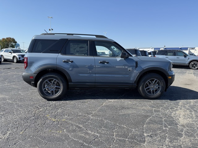 2025 Ford Bronco Sport Big Bend photo 16