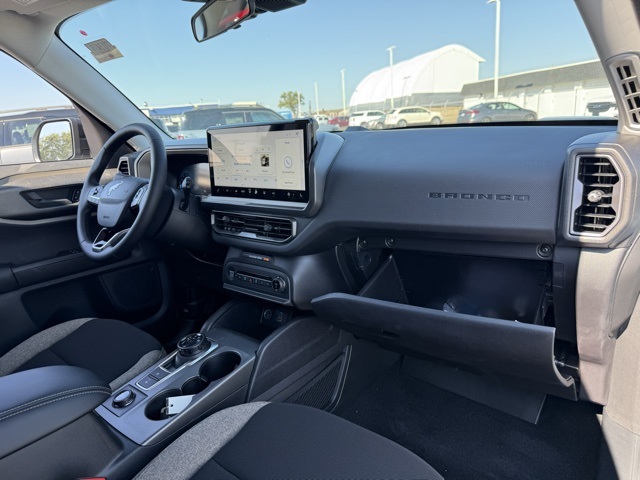 2025 Ford Bronco Sport Big Bend photo 18