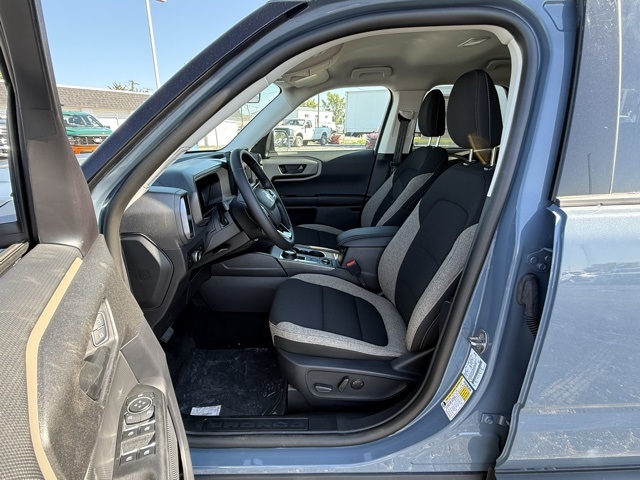 2025 Ford Bronco Sport Big Bend photo 19
