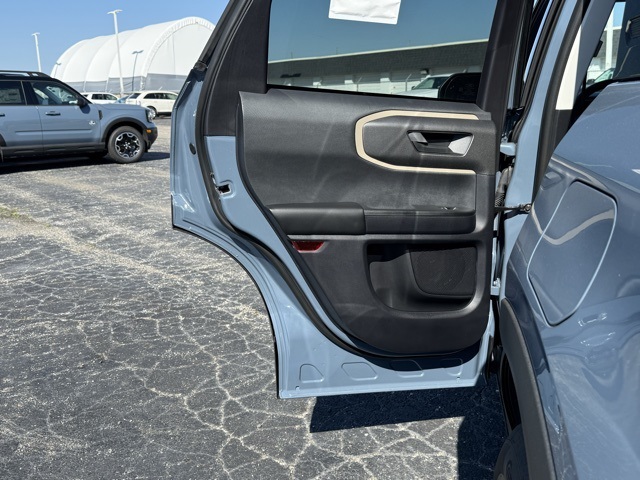 2025 Ford Bronco Sport Big Bend photo 24