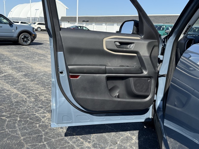 2025 Ford Bronco Sport Big Bend photo 25