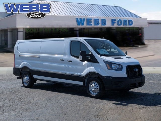 2025 Ford Transit Cargo Van photo 3
