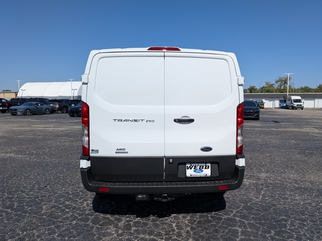 2025 Ford Transit Cargo Van photo 7