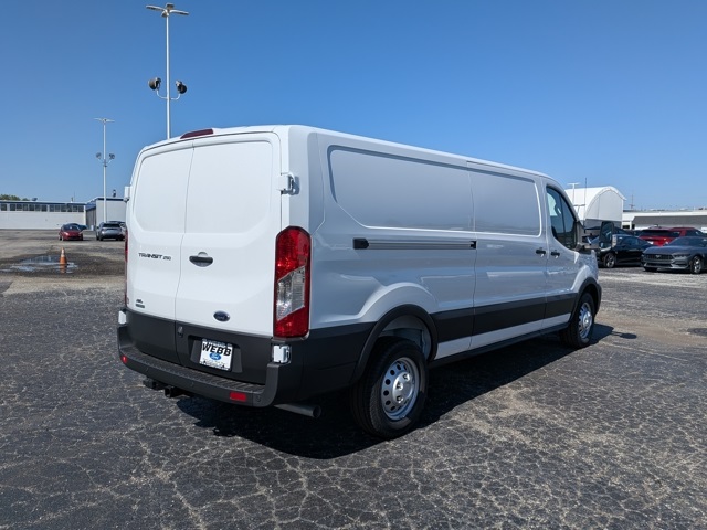 2025 Ford Transit Cargo Van photo 8