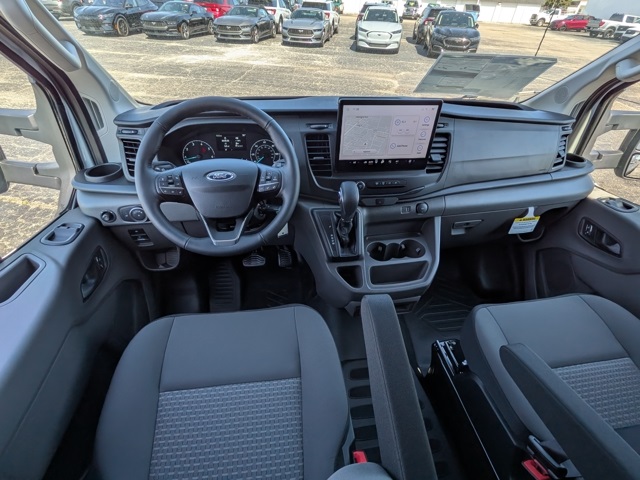 2025 Ford Transit Cargo Van photo 10