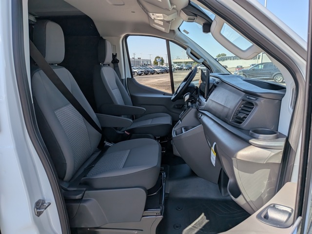 2025 Ford Transit Cargo Van photo 16