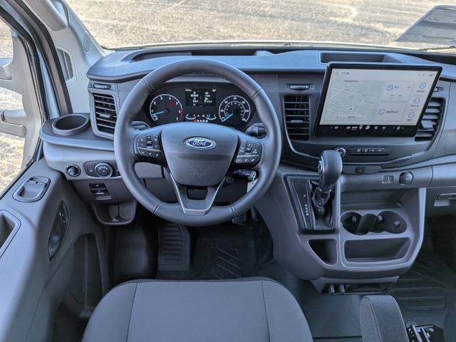 2025 Ford Transit Cargo Van photo 18