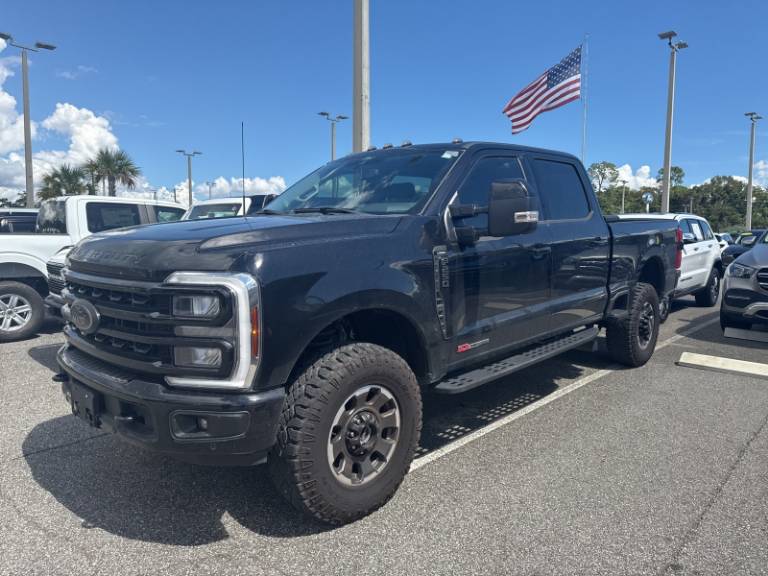 2024 Ford F-250SD LARIAT