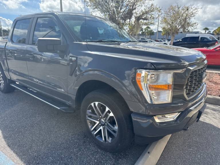 2021 Ford F-150 XL