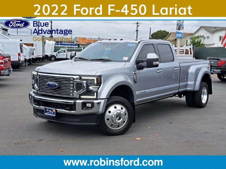2022 Ford F-450SD LARIAT