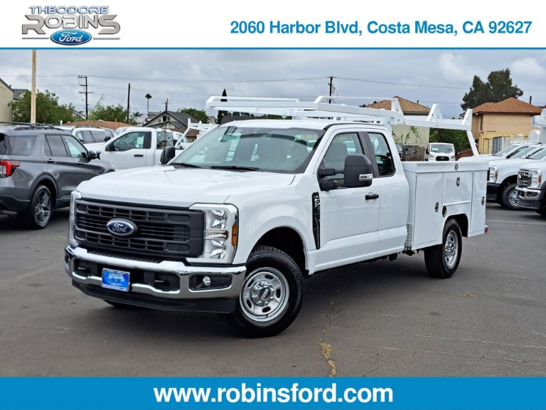 2026 Ford F-250SD XL