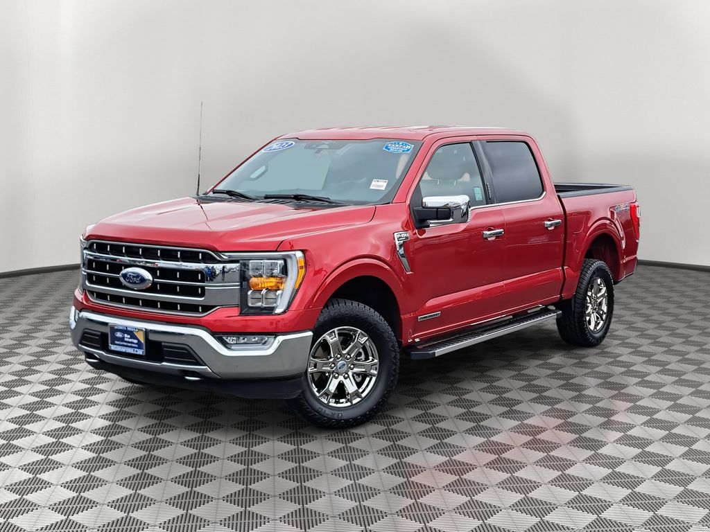 2023 Ford F-150 Lariat photo 2