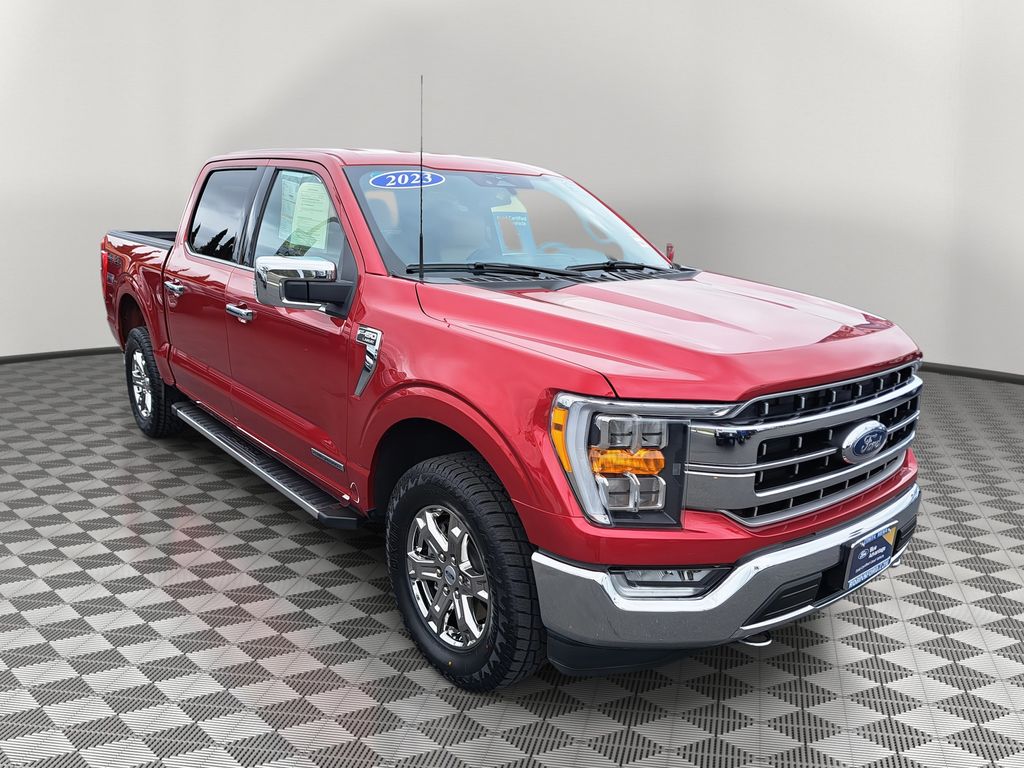 2023 Ford F-150 Lariat photo 3