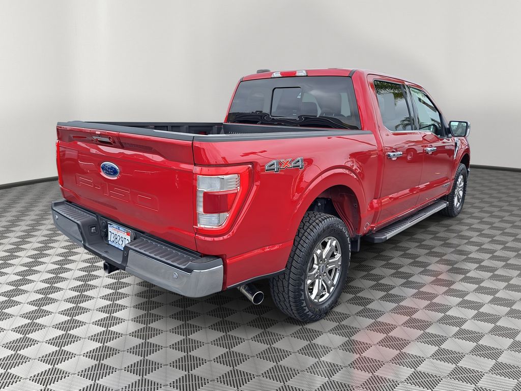 2023 Ford F-150 Lariat photo 4