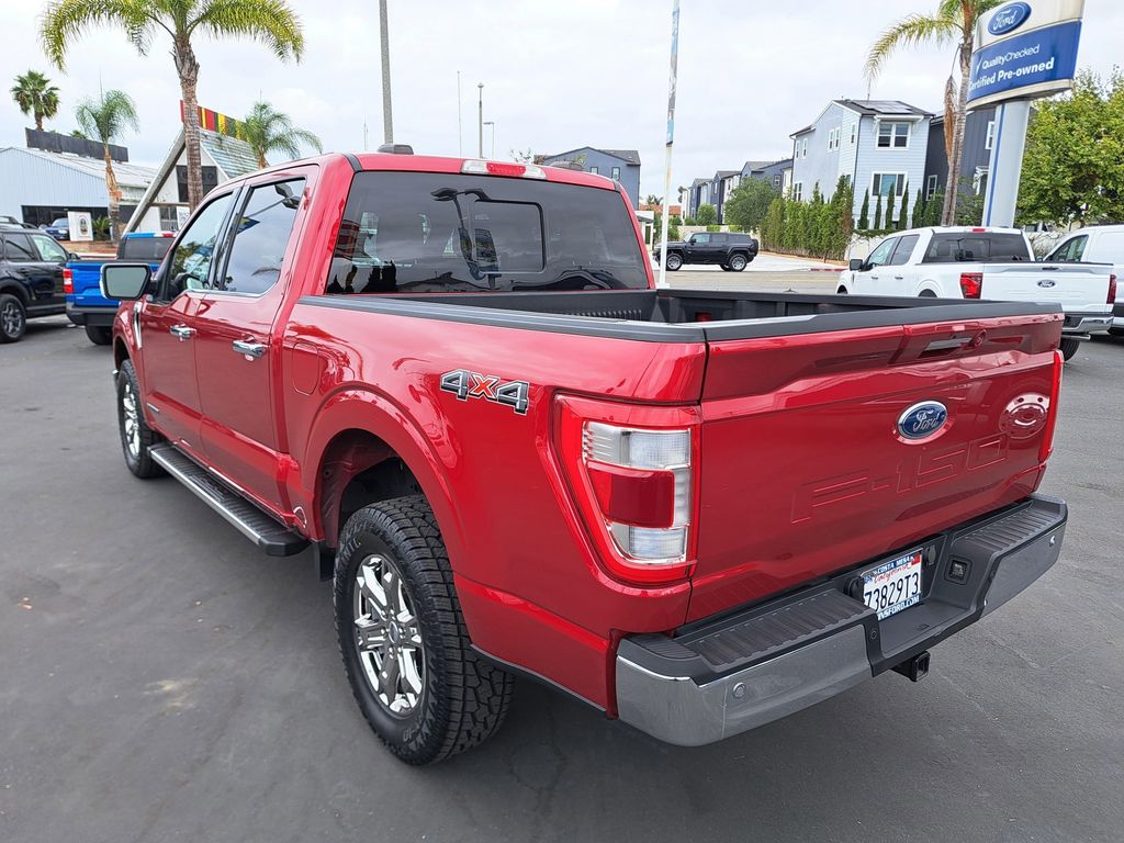 2023 Ford F-150 Lariat photo 5