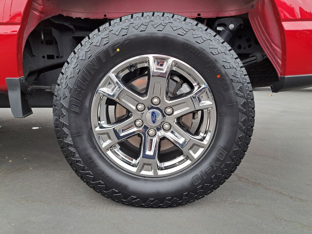 2023 Ford F-150 Lariat photo 7