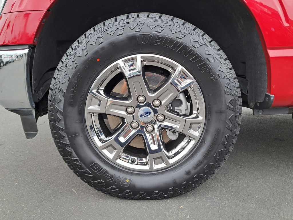 2023 Ford F-150 Lariat photo 8