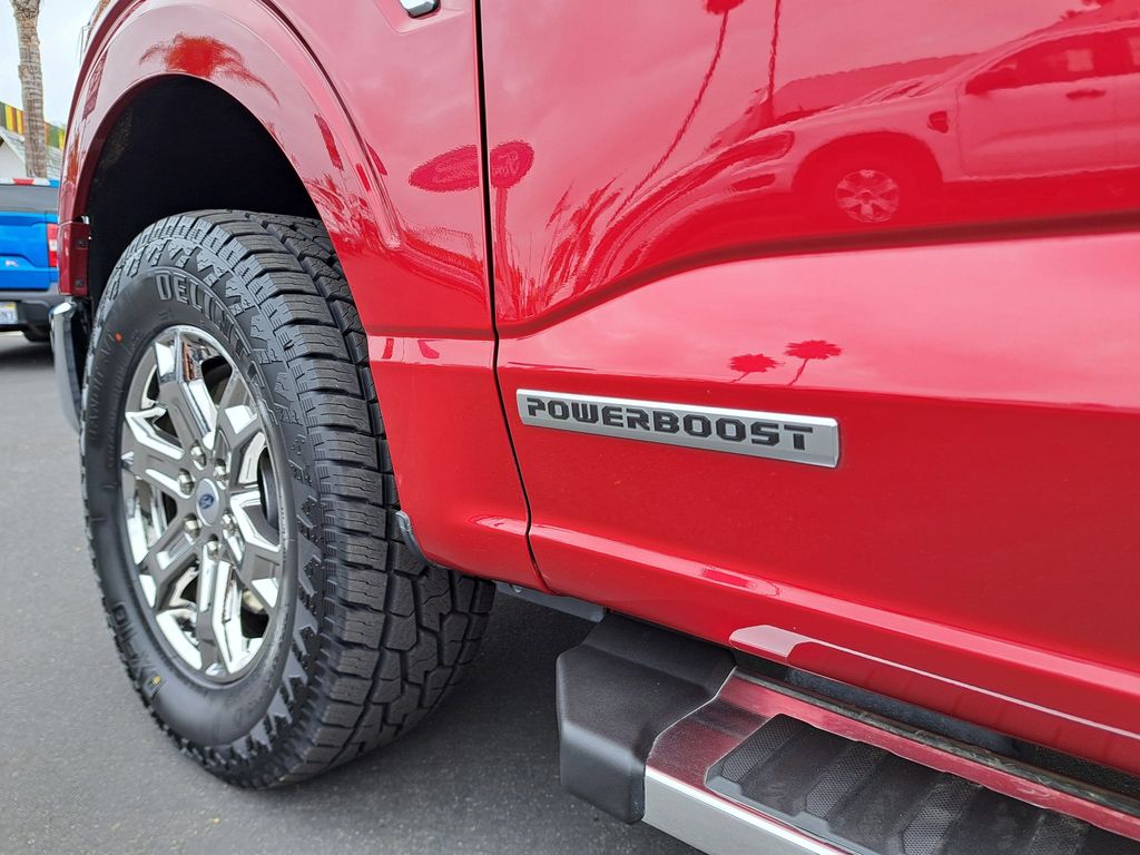 2023 Ford F-150 Lariat photo 9