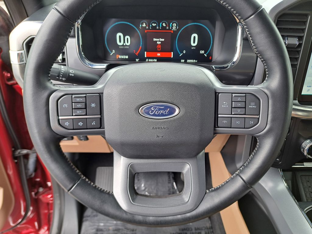 2023 Ford F-150 Lariat photo 21