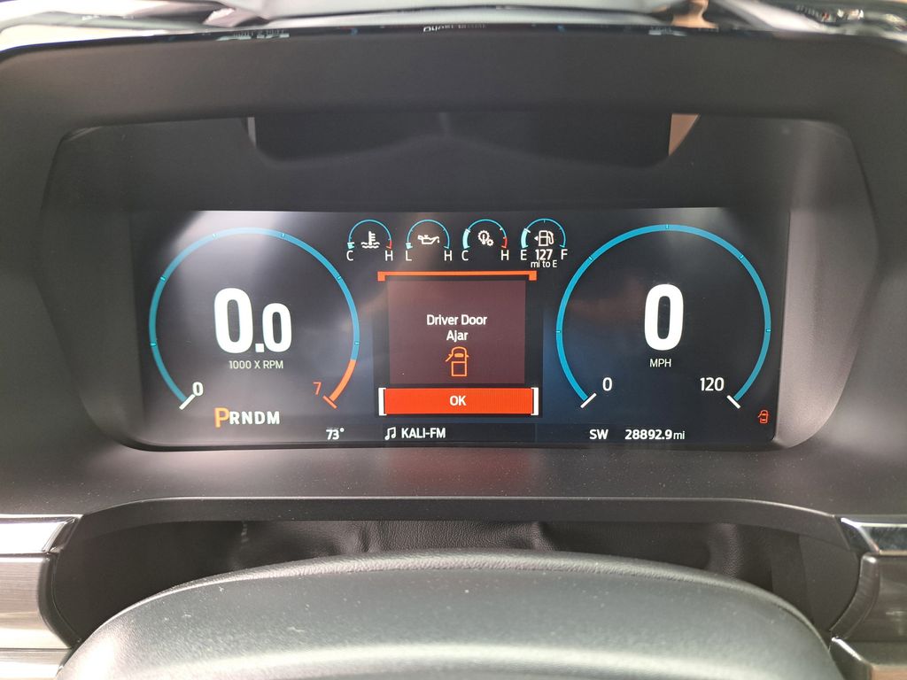 2023 Ford F-150 Lariat photo 24