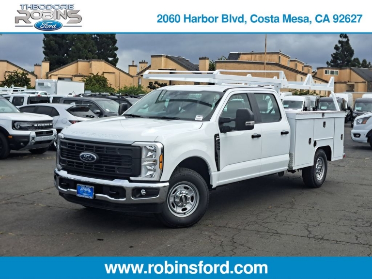 2025 Ford F-350SD XL