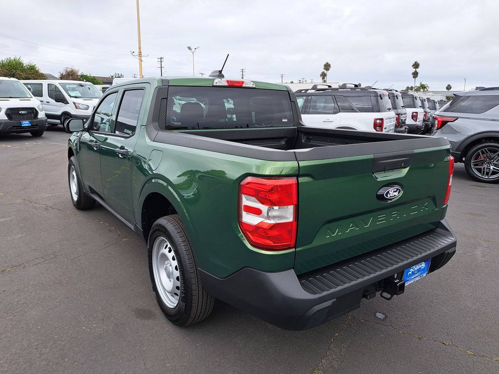 2025 Ford Maverick XL photo 3